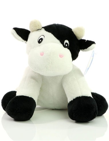 M-M160082-MiniFeet® Zoo Animal Cow Clara